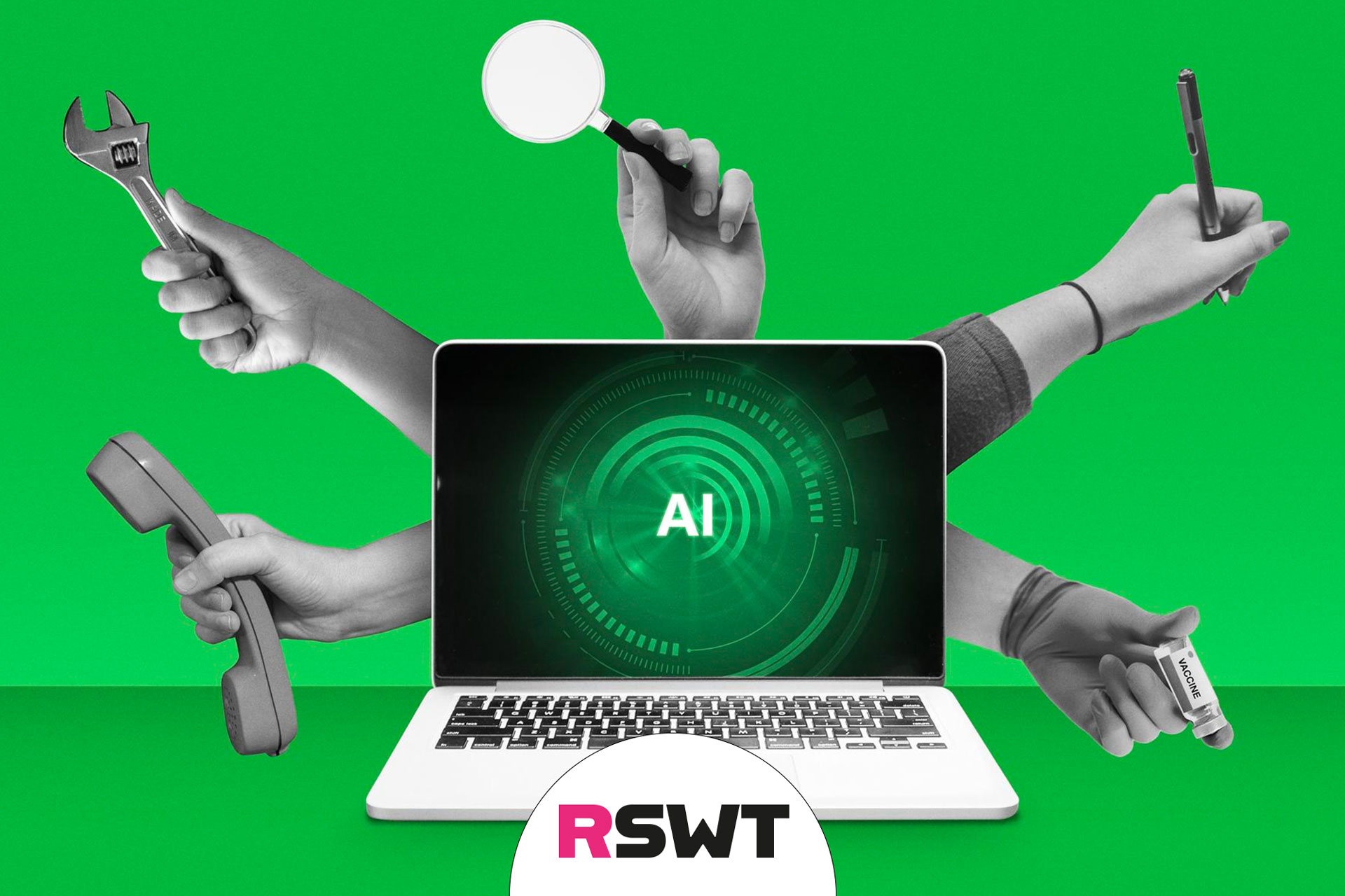 5 Tool AI gratuiti che (forse) non conosci e ti cambieranno il lavoro