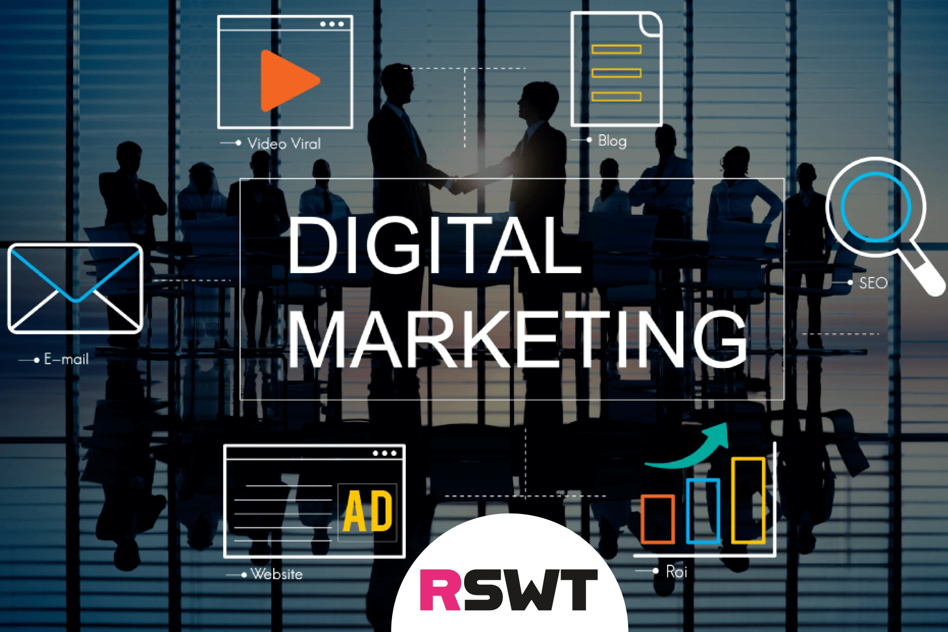 Digital Marketing: Cos’è, come funziona e perché è essenziale per le aziende