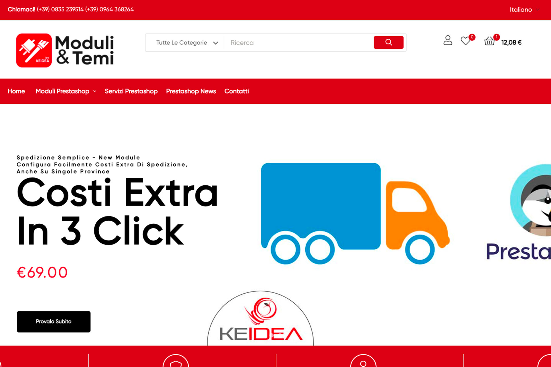 Modulietemi.com: moduli e temi professionali per potenziare il tuo sito web