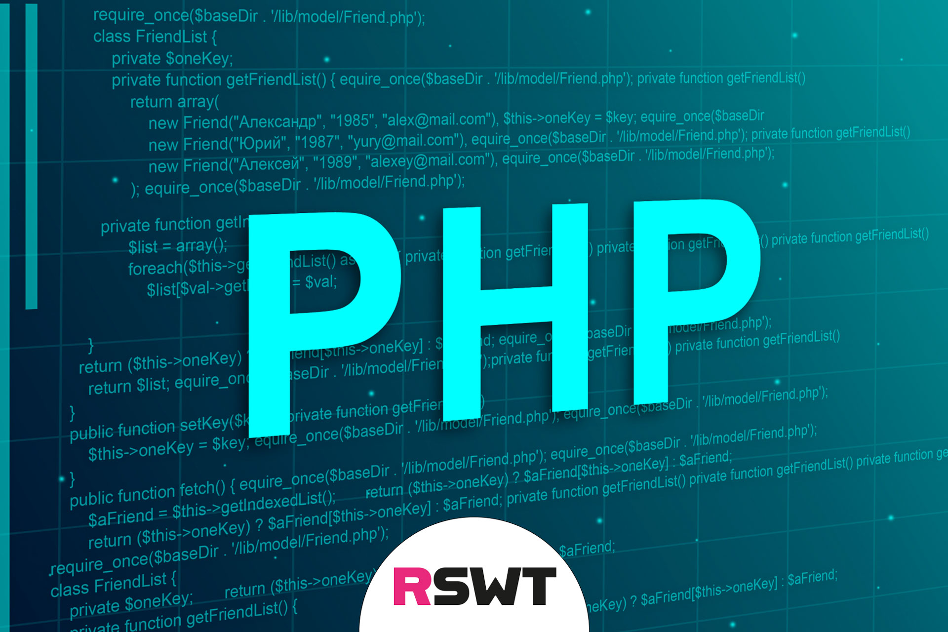 Introduzione a PHP