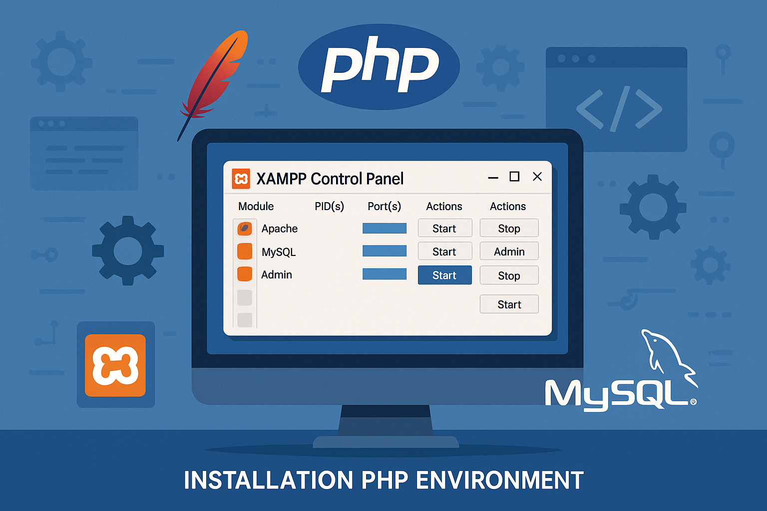 Installazione dell'Ambiente di Sviluppo PHP