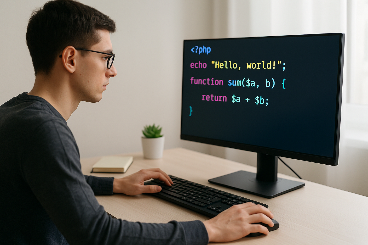 Lezione 3: La Sintassi di Base di PHP