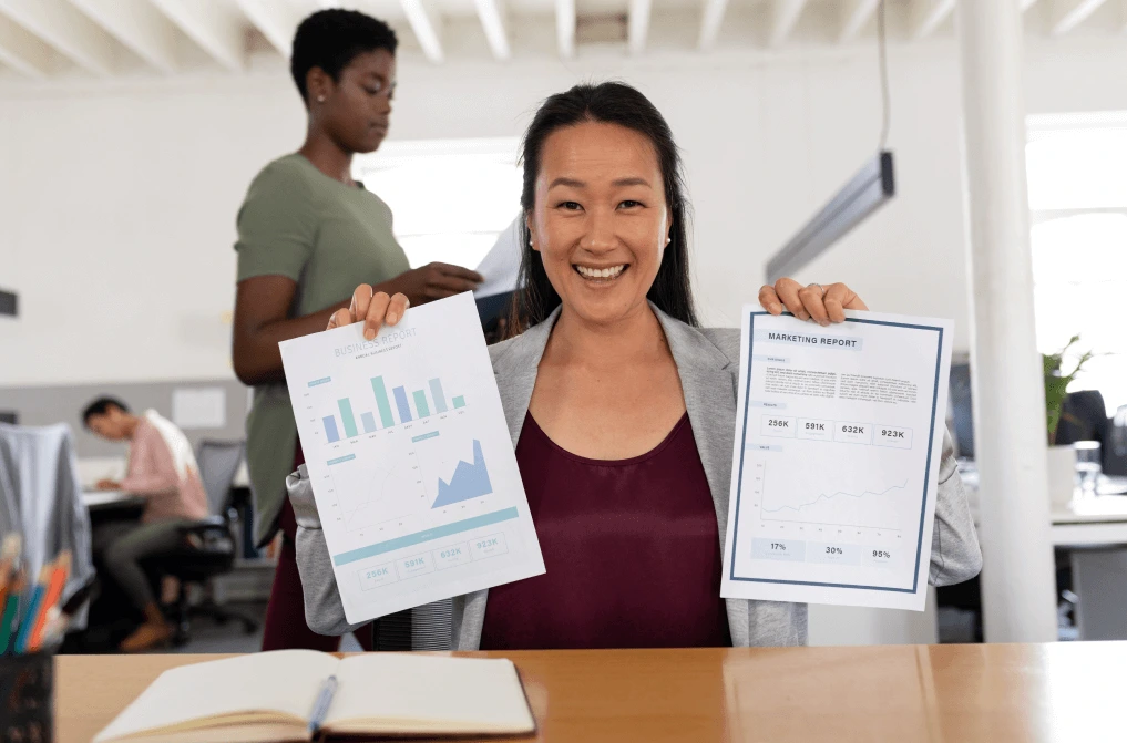Come creare un report con facebook insight