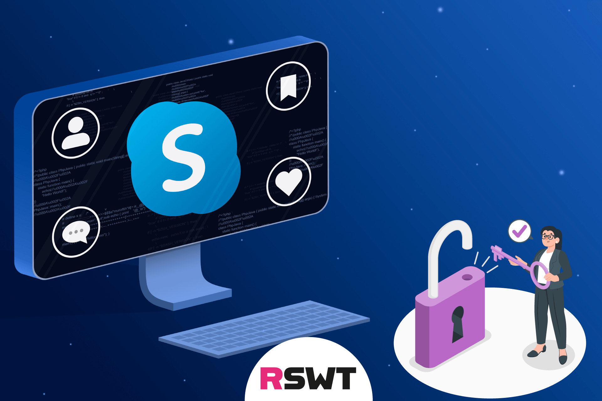 Skype chiude: come salvare le chat prima che sia troppo tardi