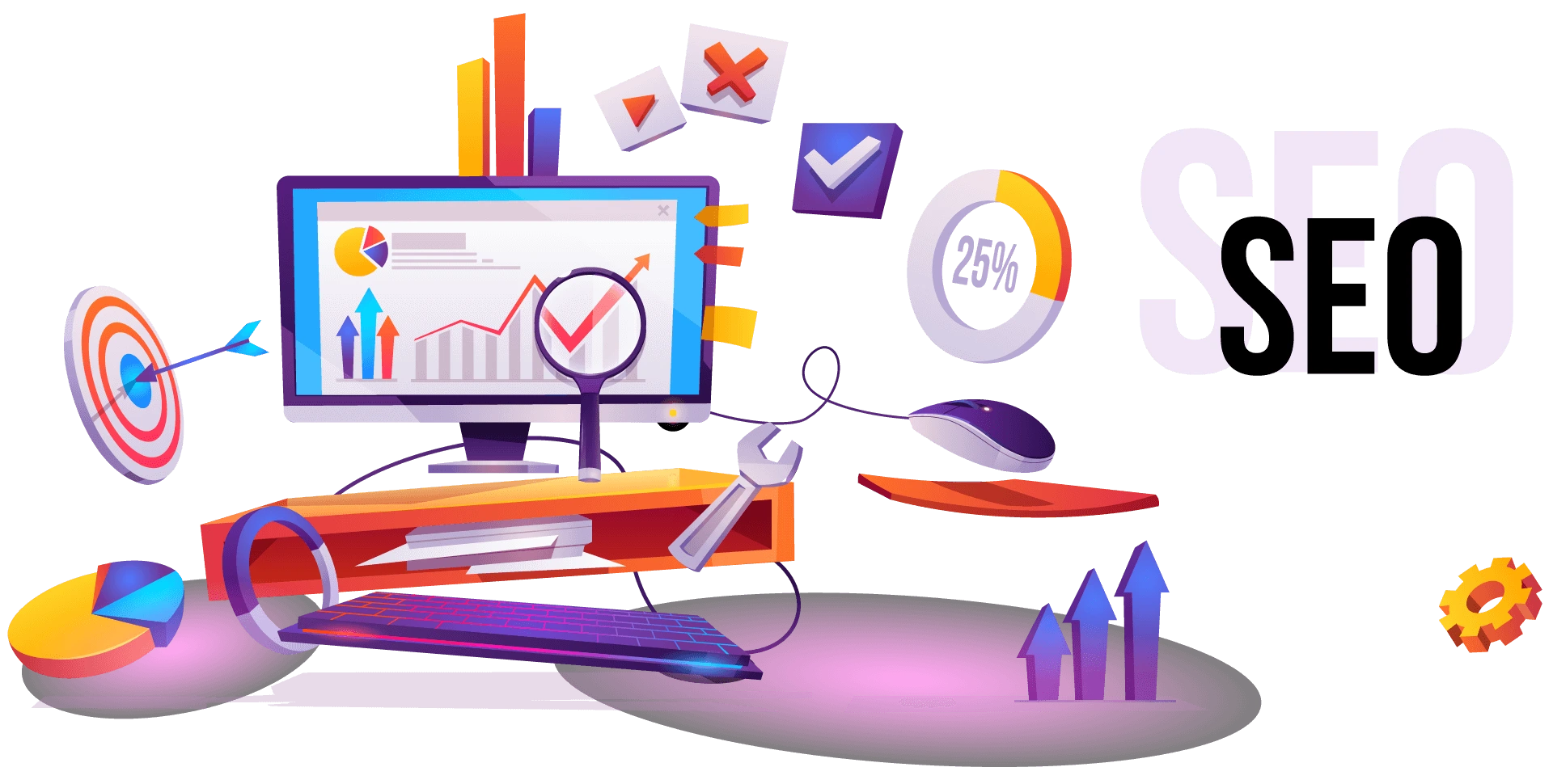 Importanza della seo nel piano editoriale