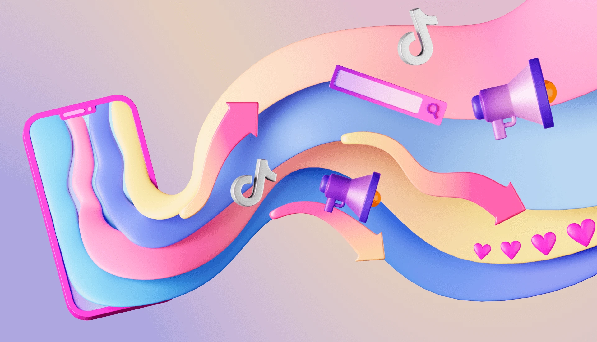 Strategie SEO su TikTok