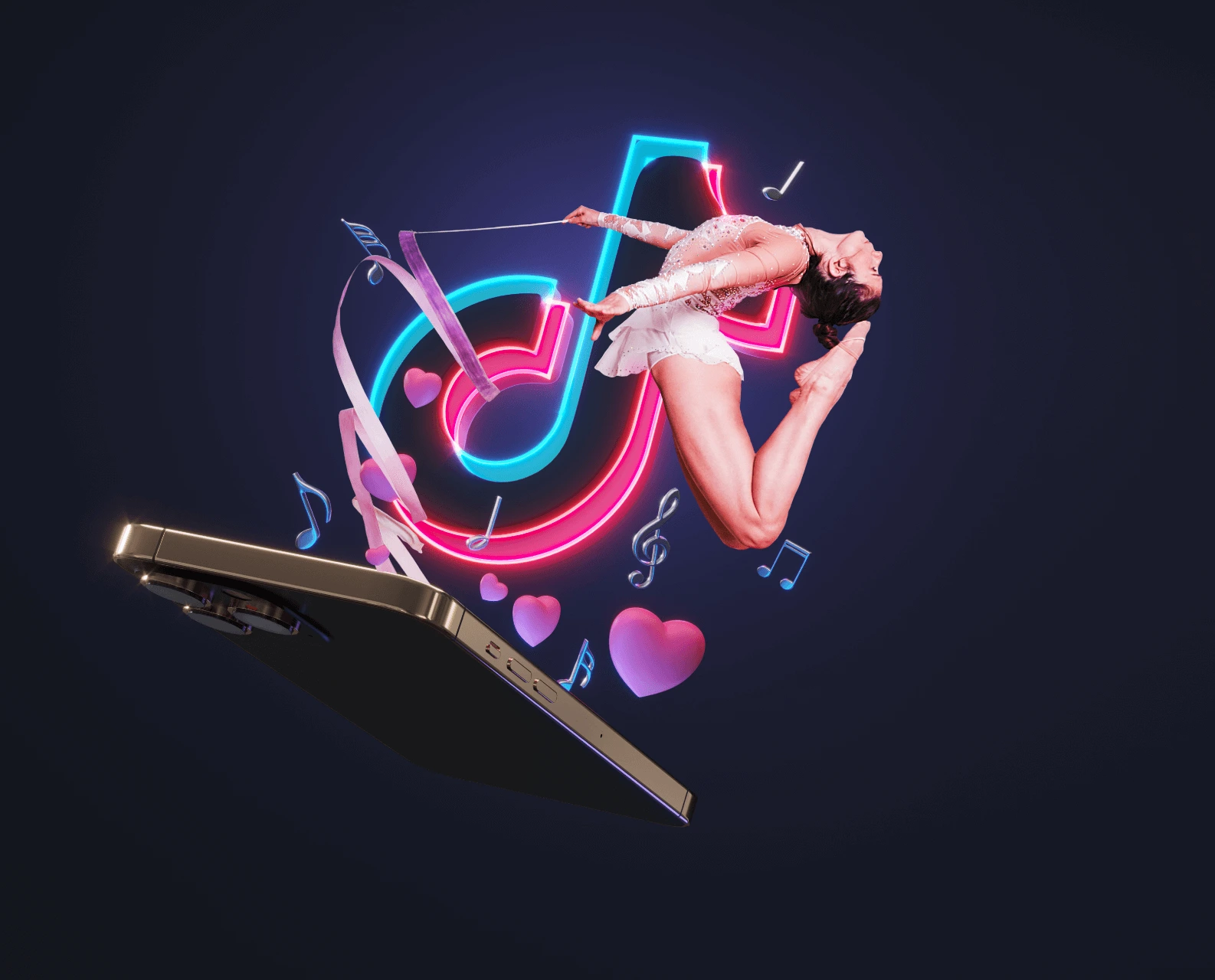 TikTok e l'algoritmo di raccomandazione