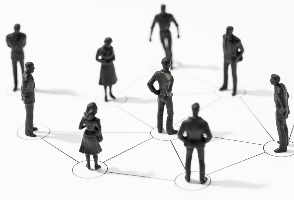Vantaggi dei social network